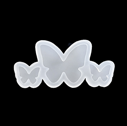Молд силиконовый "Бабочки"