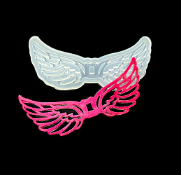 Молд силиконовый "Крылья для ангелов"