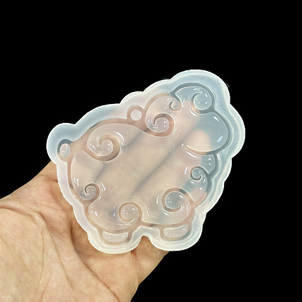 Молд силиконовый "Овечка"