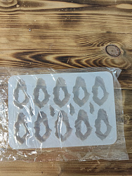 Молд силиконовый. Условия приобретения - в описании!