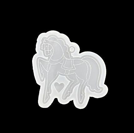 Молд силиконовый "Лошадка"