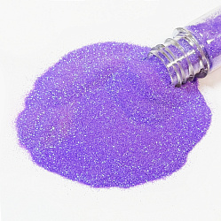 Глиттер (блёстки) сиреневый 