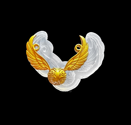 Молд силиконовый "Снитч"