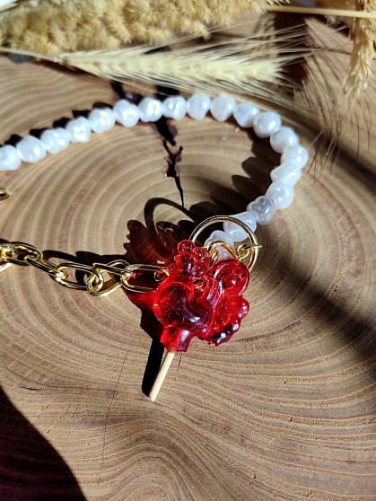 Молд силиконовый "Петушок"