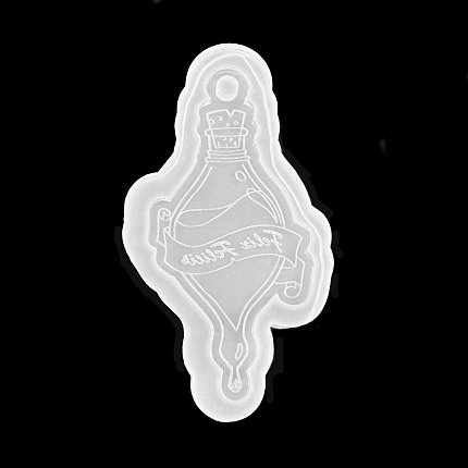 Молд силиконовый "Зелье "Жидкая удача"